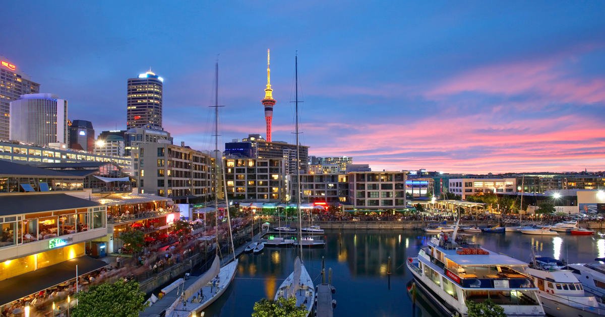 Study in New Zealand - Chinalink Education